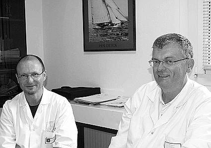 Docteur Gueguen et Docteur Garo