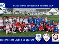 Plateau U6/7